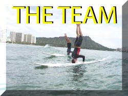 private team surfing lessons waikiki
